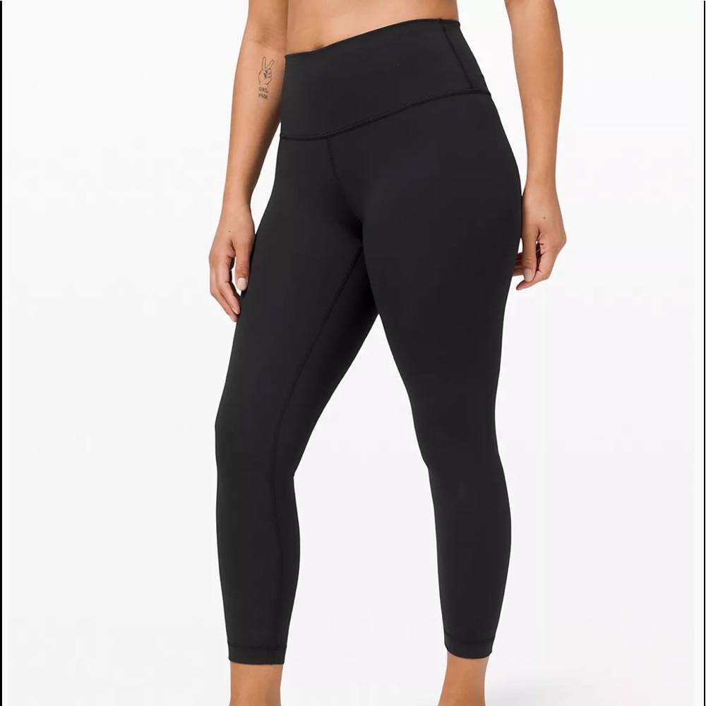 Wunder Under High-Rise 25" 
Luxtreme size 2